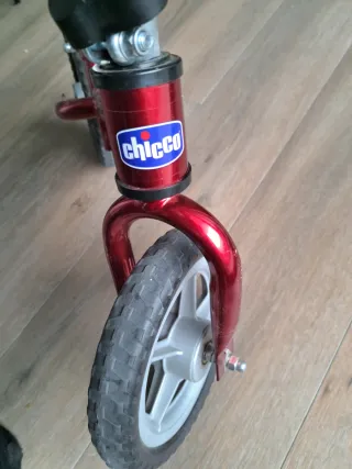 Bicicleta sin pedales Chicco