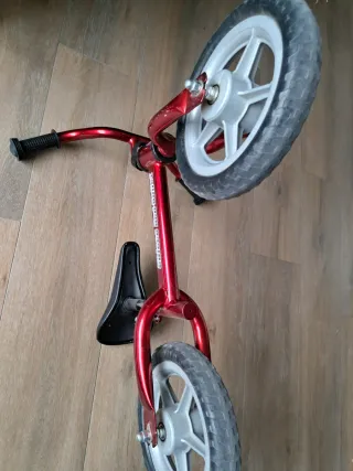 Bicicleta sin pedales Chicco