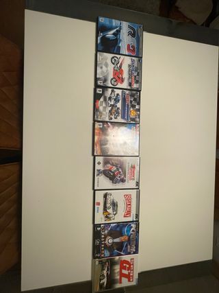 Lote Juegos PC CD-ROM Retro