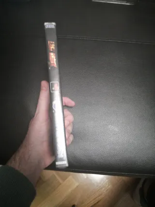 Last Bronx Sega Saturn Beat 'em up