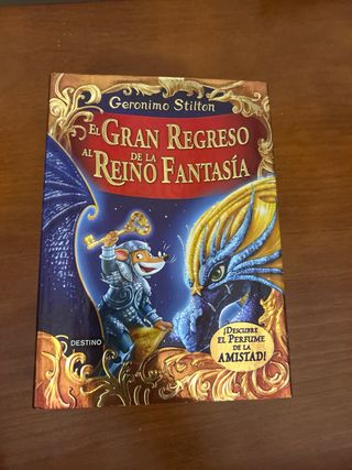 El Reino de la Fantasía. Primer viaje