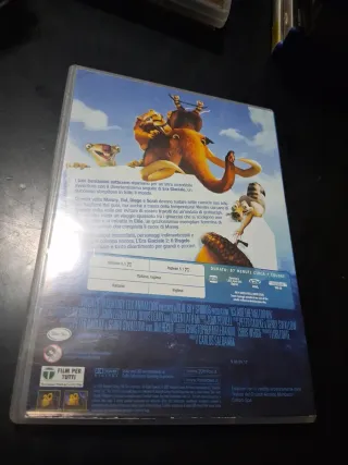 L'era glaciale 2 Il disgelo DVD