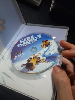 L'era glaciale 2 Il disgelo DVD