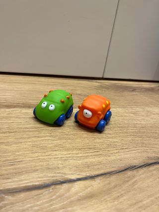 Lote Juguetes Coches Niños 1-2 Años