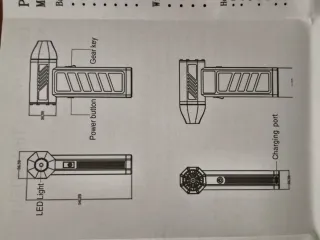 Soffiatore Aria Compressa & Aspirapolvere 2-in-1