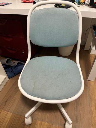 Silla infantil Ikea para escritorio