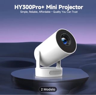 Proyector HY300 4K Pro Blanco