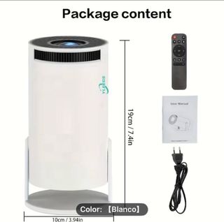 Proyector HY300 4K Pro Blanco