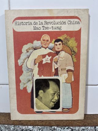 Historia De La Revolucion China