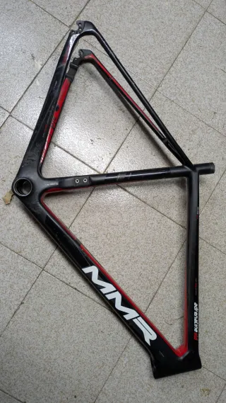 Cuadro Bici Carbono MMR Adrenaline SLD - ROTO
