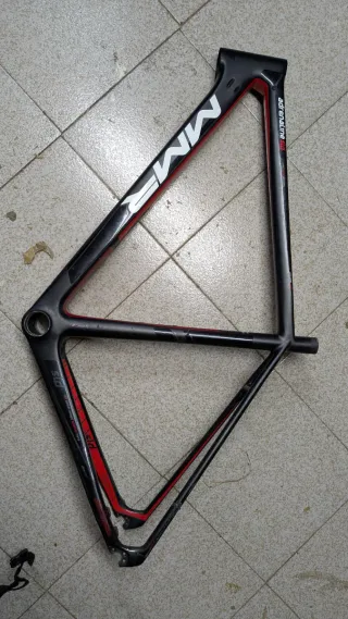 Cuadro Bici Carbono MMR Adrenaline SLD - ROTO