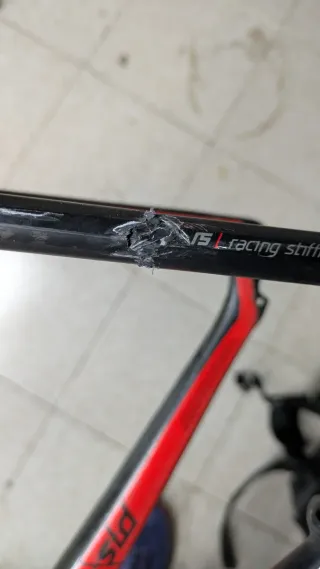 Cuadro Bici Carbono MMR Adrenaline SLD - ROTO