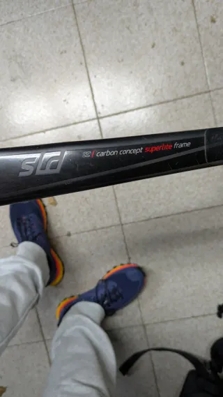 Cuadro Bici Carbono MMR Adrenaline SLD - ROTO