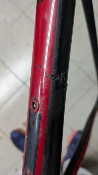 Cuadro Bici Carbono MMR Adrenaline SLD - ROTO