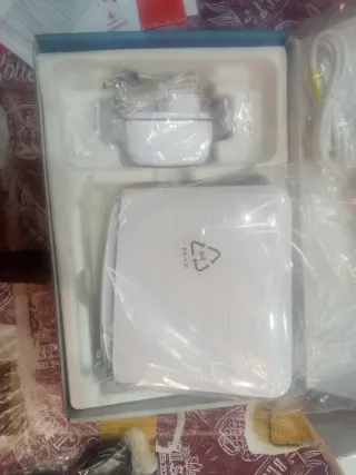 Router Huawei HG556a Vodafone nuevo a estrenar