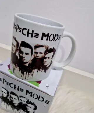 Caneca Depeche Mode