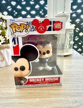Funko Pop! Mickey Mouse 1495 Disney