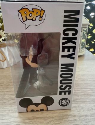 Funko Pop! Mickey Mouse 1495 Disney
