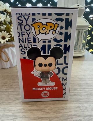 Funko Pop! Mickey Mouse 1495 Disney