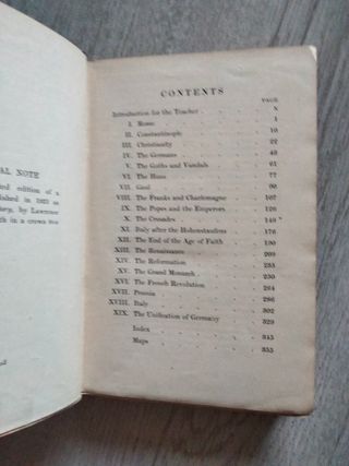 1943 - Movements in European History