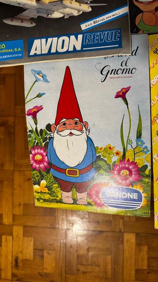 Lote Álbumes Cromos Varios Temas