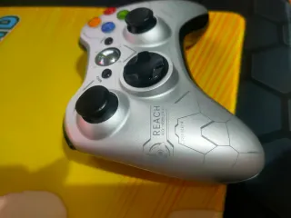 Mando Xbox 360 Halo Reach