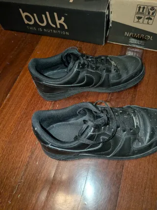 Zapatillas Nike Air Force 1 Negras