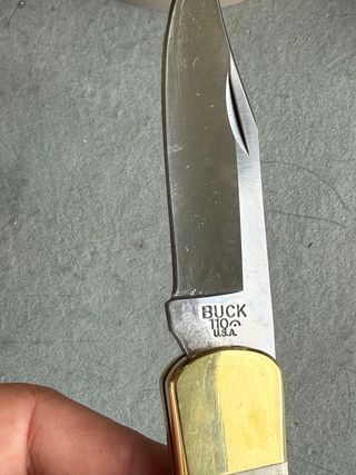 Buck personalizada