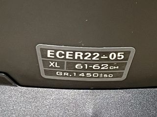 Casco Moto Integral + Intercomunicador Shad