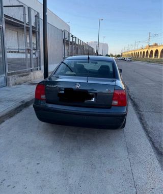 Volkswagen Passat 2000