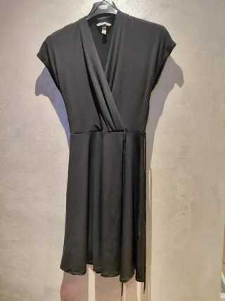 Vestito nero H&M tg XS