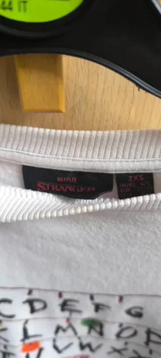 Sudadera Stranger Things