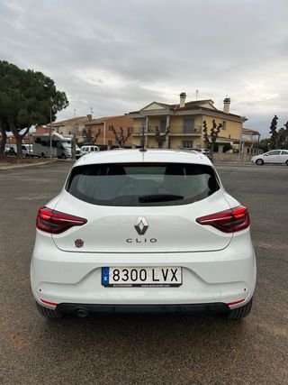 Renault Clio 2022