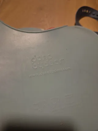 Baberos de silicona para bebé