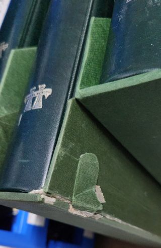 SUPLEMENTOS HOJAS SELLOS ESPAÑA 1950-2004 ALBUM CU