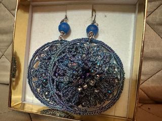 Orecchini Gisel pendenti argento 925