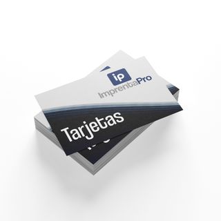 500 Tarjetas de Visita (19€ + IVA) Envío Incluido