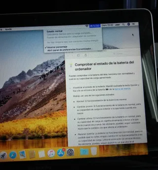MacBook Pro 13 Plata