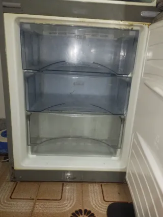 Nevera Acero Inoxidable