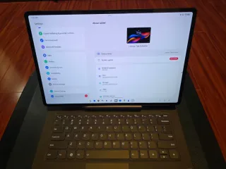 Lenovo Tab Extreme OLED 14.5" con entrada HDMI ps5