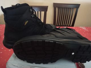 Botas de seguridad Posster Talla 43 Negras