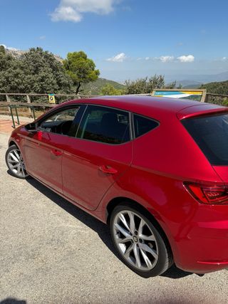 SEAT Leon 2018 - DSG7, 150cv, FR, 2.0 TDI