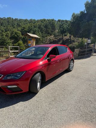 SEAT Leon 2018 - DSG7, 150cv, FR, 2.0 TDI