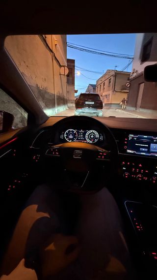 SEAT Leon 2018 - DSG7, 150cv, FR, 2.0 TDI