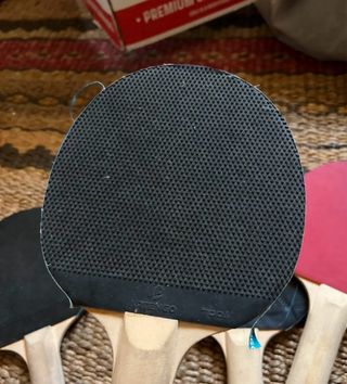 Set 4 racchette Ping Pong Artengo