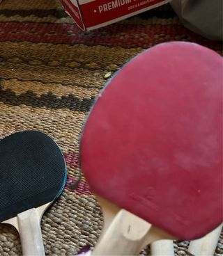 Set 4 racchette Ping Pong Artengo