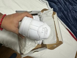 Nike Air Force 1 Blancas 39 Orginales