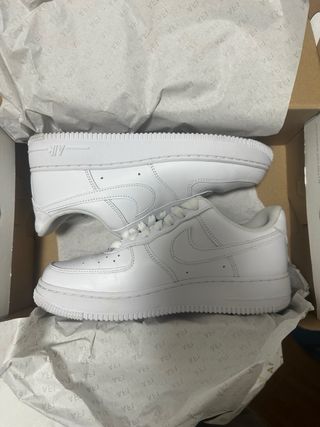 Nike Air Force 1 Blancas 39 Orginales