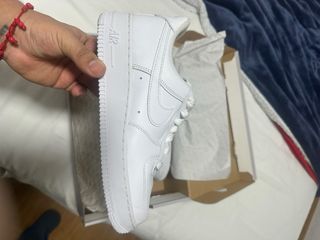 Nike Air Force 1 Blancas 39 Orginales