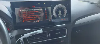 Pantalla Android Audi Q5
